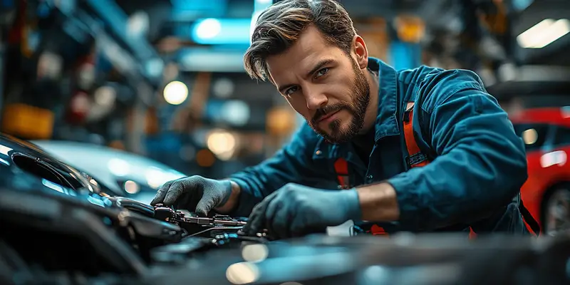 Jak otworzyc warsztat samochodowy?