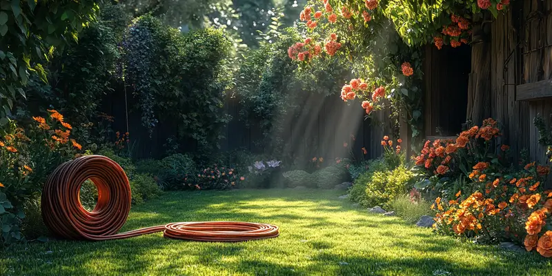 Jak podłączyć wąż ogrodowy do kranu w kuchni?