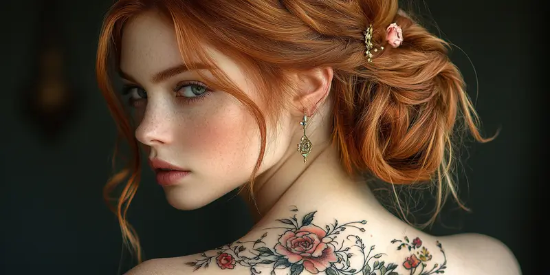 Jak połączyć tatuaże na rękaw?