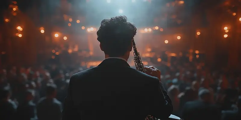 Jak położyć klarnet?