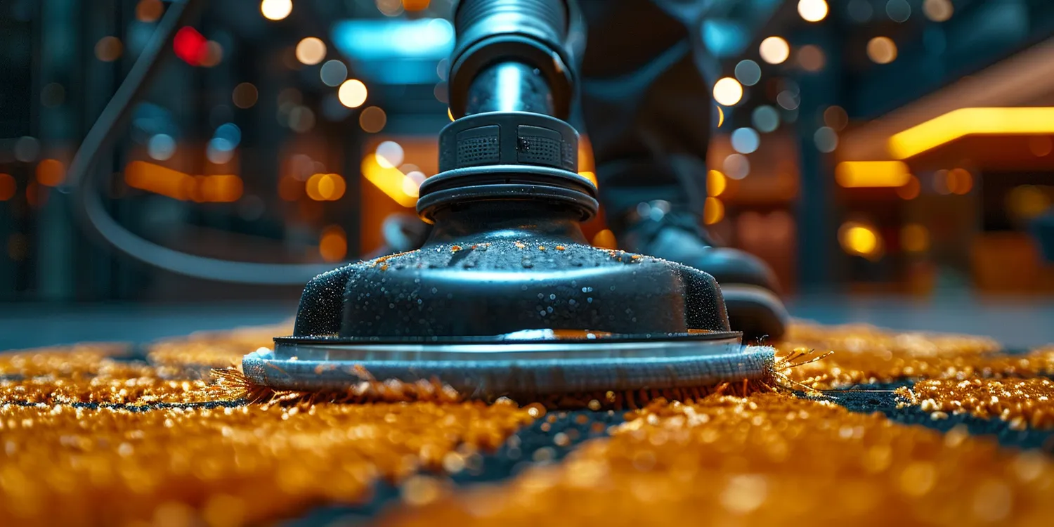 Jak prać wykładziny?