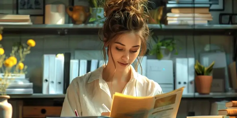 Jak prowadzić księgowość małej firmy?