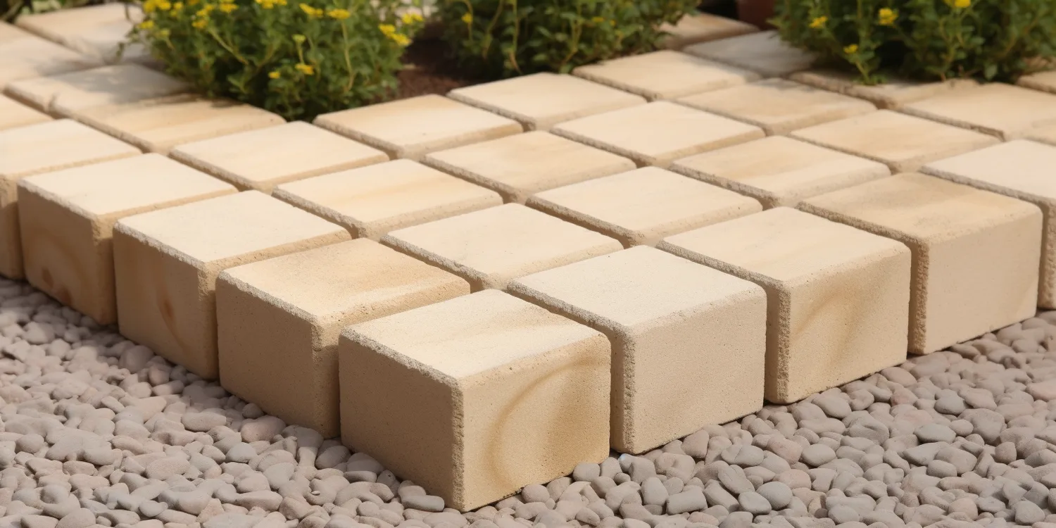 Jak układać kostkę brukową?