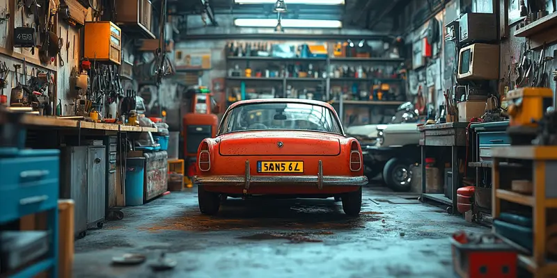 Jak uzyskac dotacje na warsztat samochodowy?