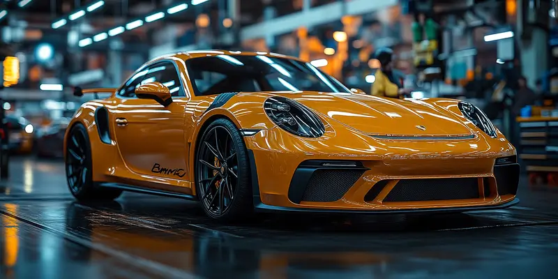 Jak wybudować tanio warsztat samochodowy?