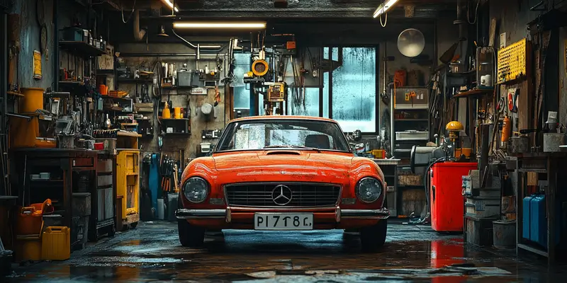 Jak zgłosić warsztat samochodowy?