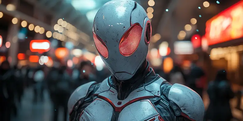 Jak zrobić broń na cosplay?