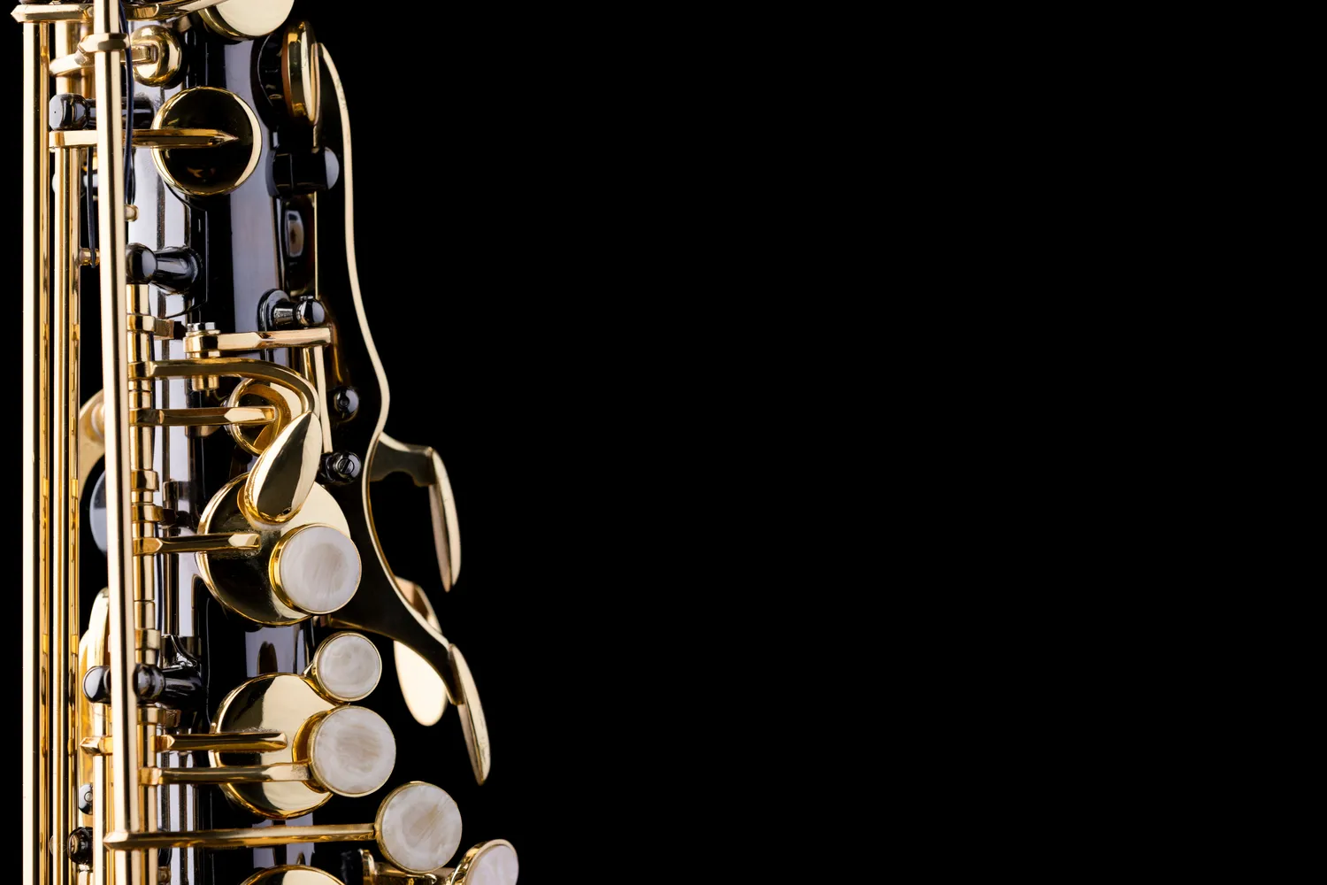 Jaki saksofon tenorowy?