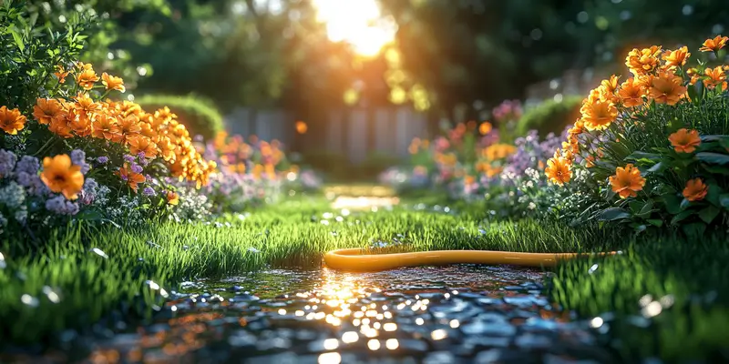 Jaki wąż ogrodowy?