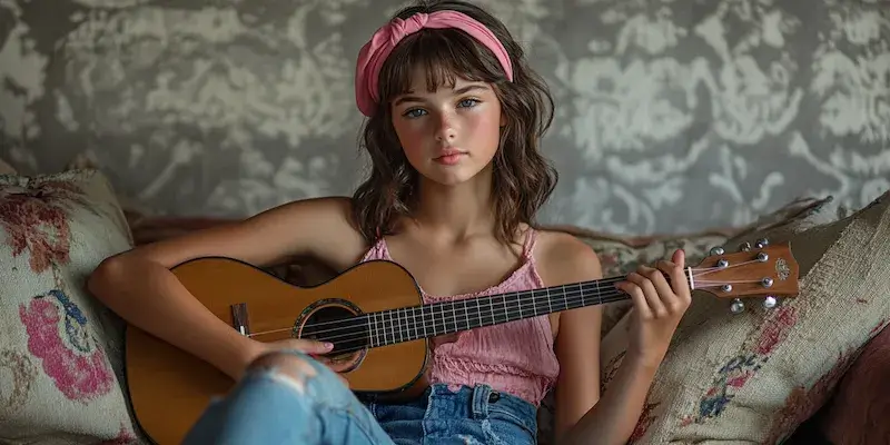 Jakie struny do ukulele sopranowego?