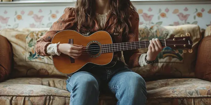 Jakie struny do ukulele?