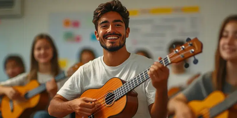 Jakie wybrać tuner do ukulele sopranowe?
