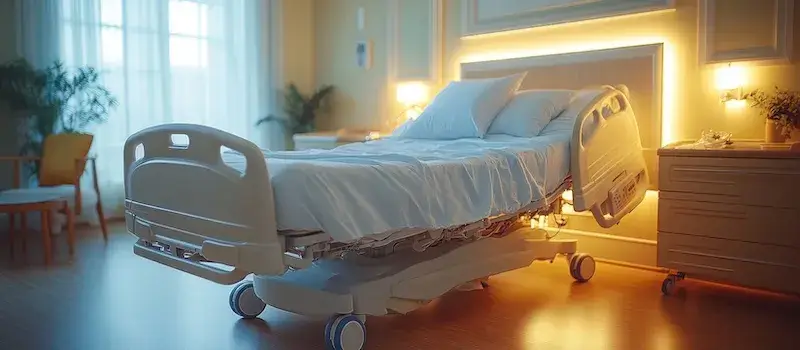 łóżka rehabilitacyjne wypożyczalnia Warszawa