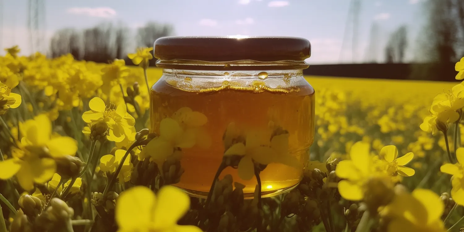 Miód akacjowy czy się krystalizuje?