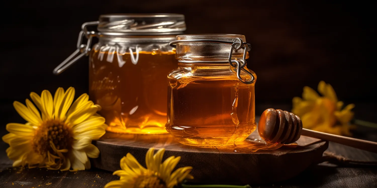 Miód akacjowy - słodki skarb natury