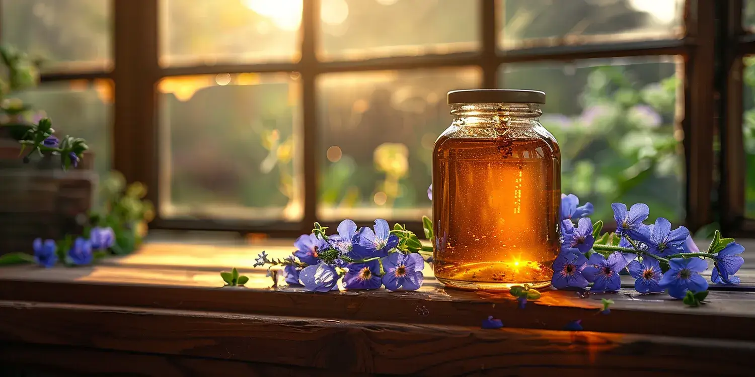 Miód nektarowo-spadziowy pomocny w jakich schorzeniach?