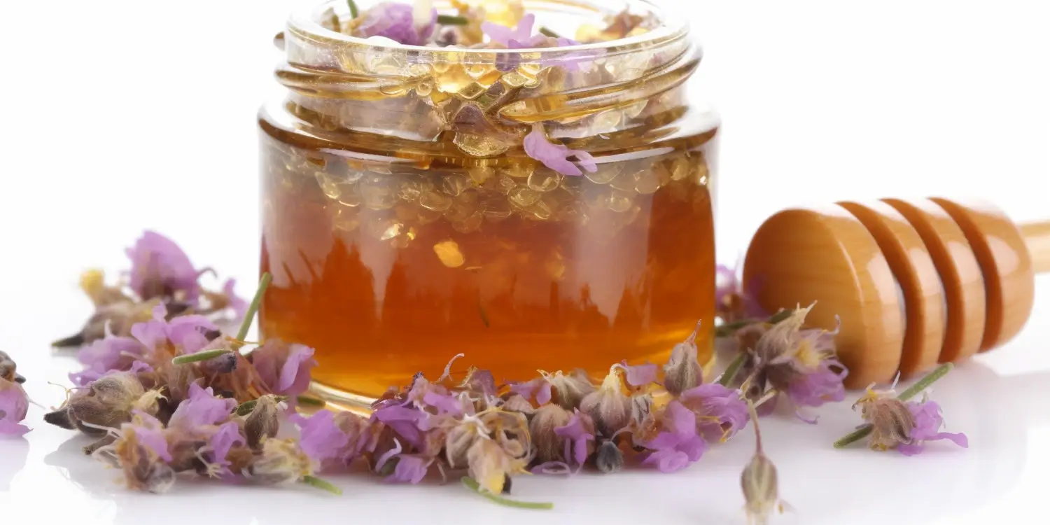 Miód rzepakowy