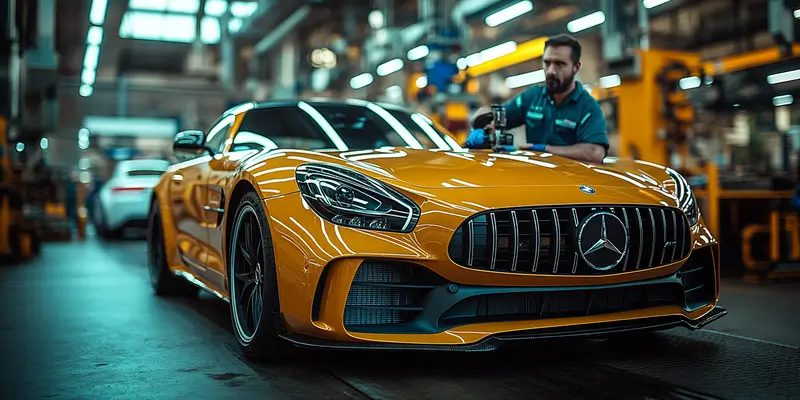 Na jaki kolor pomalować warsztat samochodowy?