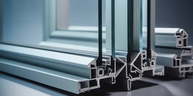 Okna aluminiowe dla komfortu pracy w biurze