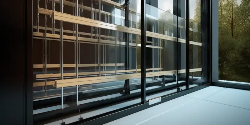 Okna aluminiowe Gryfino