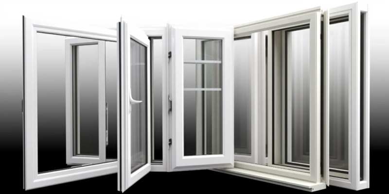 Okna PCV czy aluminiowe?