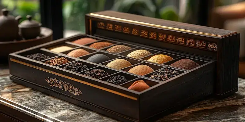 Prezent biznesowy dla mężczyzny