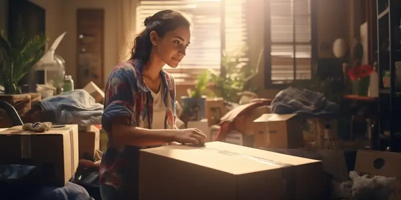 Przeprowadzka mieszkania Szczecin