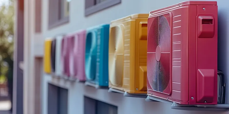 Rekuperacja i pompy ciepła