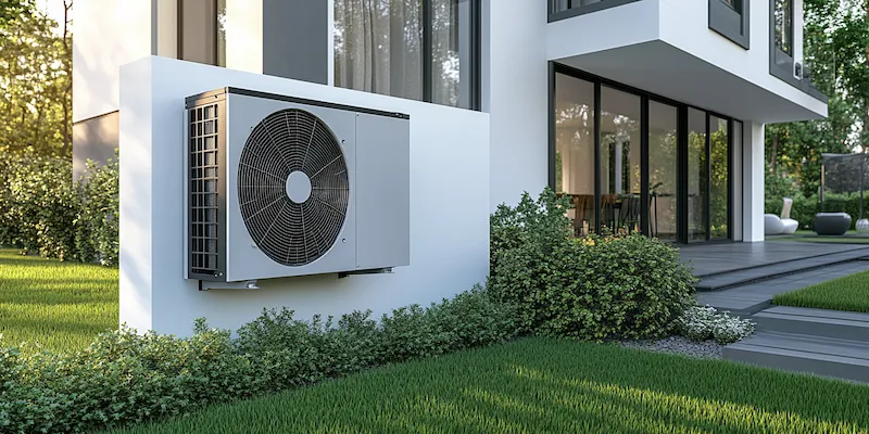 Rekuperacja ile pradu?