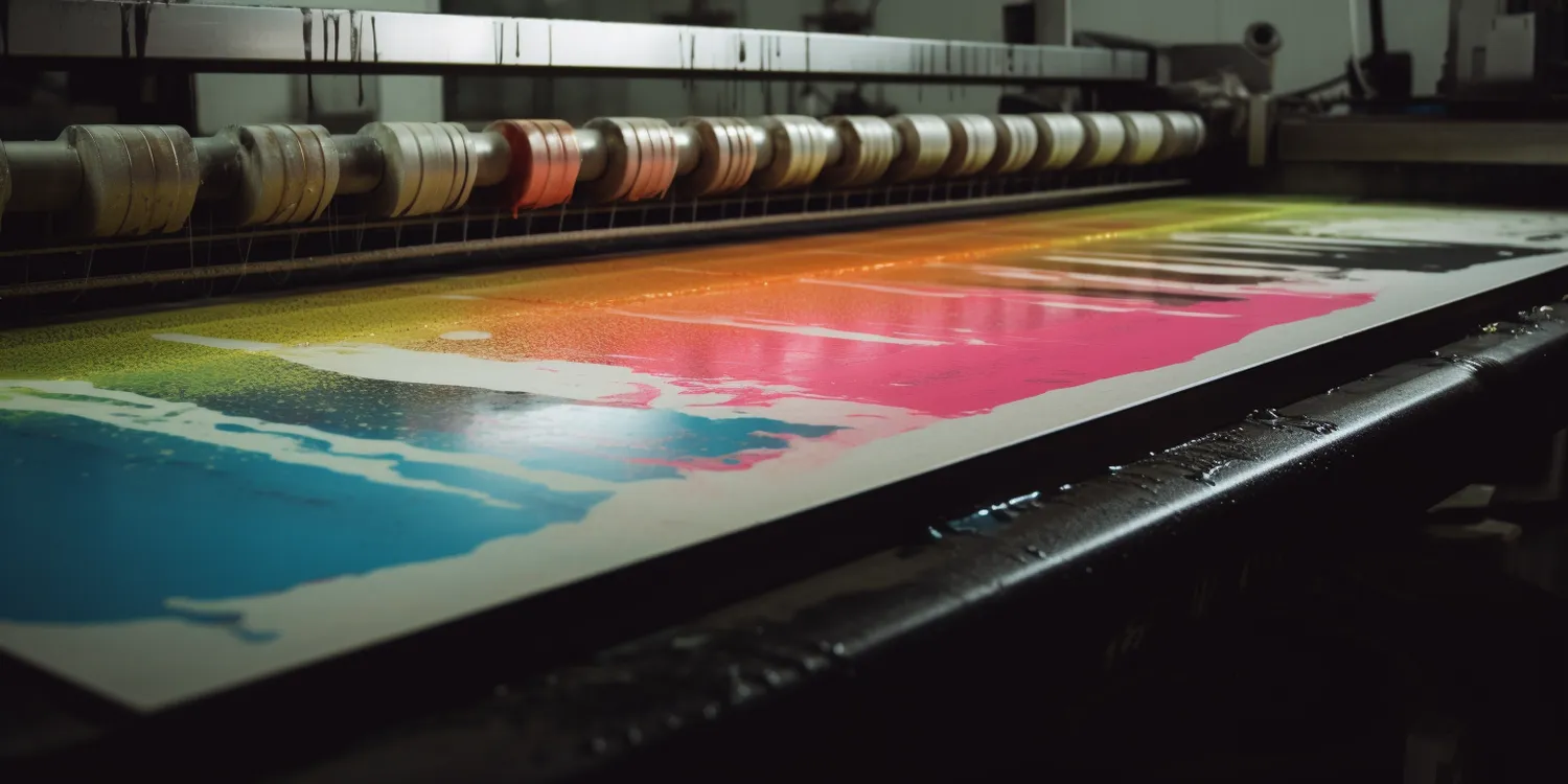 Technologie druku cyfrowego