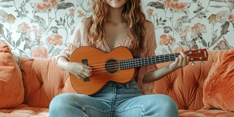 Ukulele koncertowe