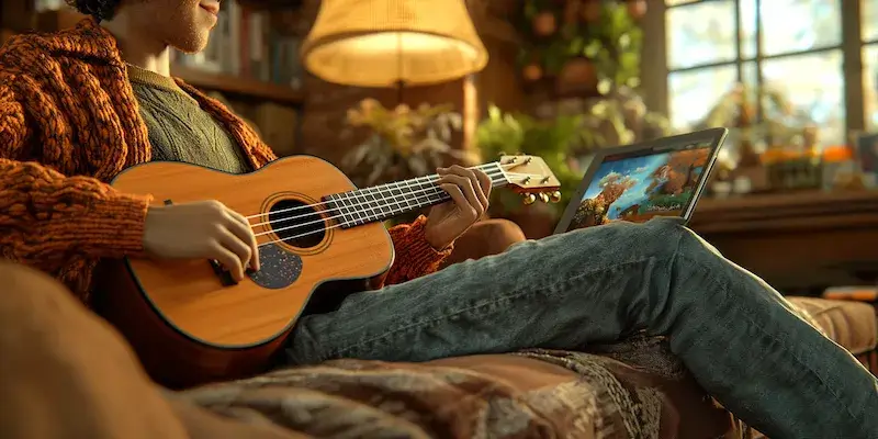 Ukulele sopranowe jakie wybrać?