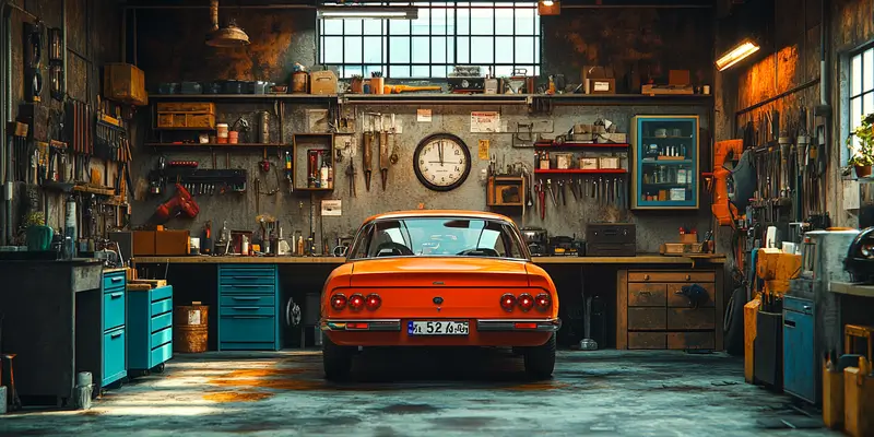 Warsztat samochodowy bdo jak wypełnić?