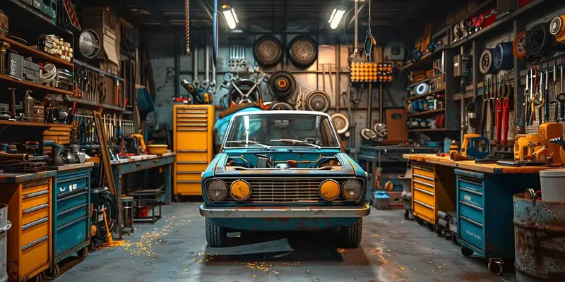 Warsztat samochodowy jaka forma opodatkowania