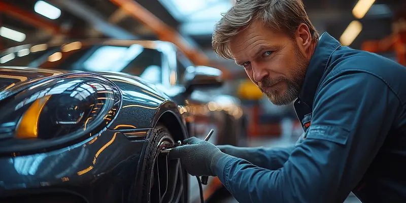 Warsztat samochodowy - podstawowe informacje o usługach