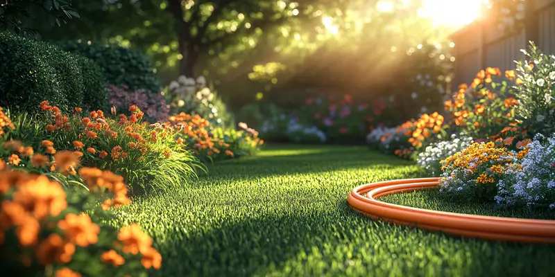 Węże ogrodowe Poznań