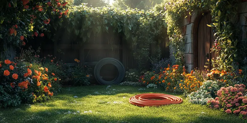 Węże ogrodowe Wrocław