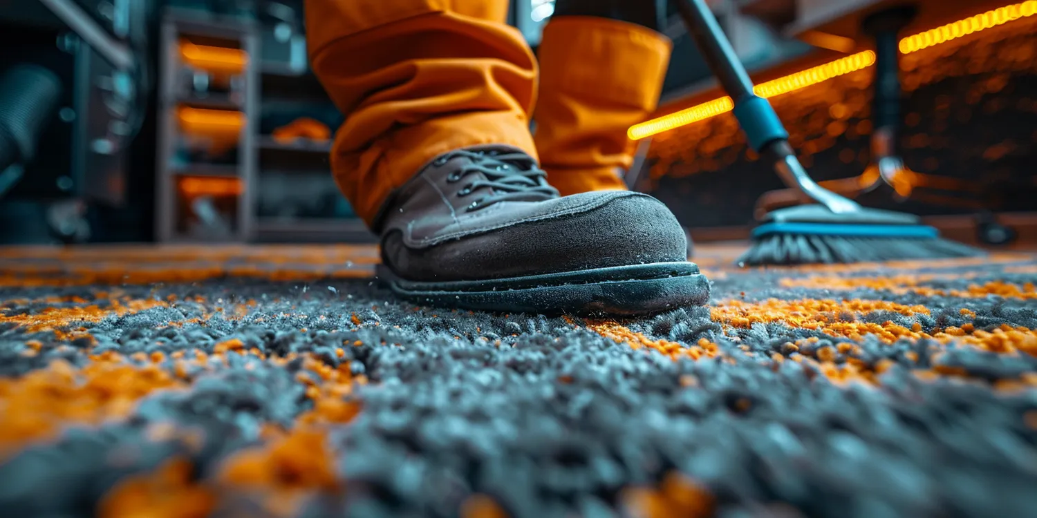 Wykładzina dywanowa jak czyścić?