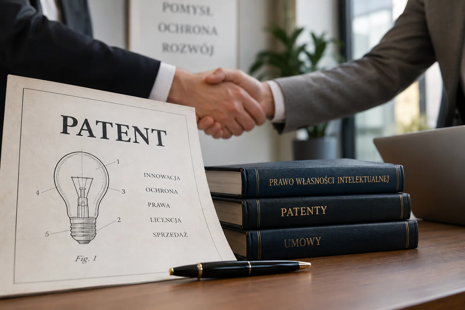 Jak kupić patent? przewodnik po nabyciu praw do cudzego wynalazku